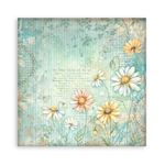 Blocco di Carte Scrap Daisy Art cm 30 X 30
