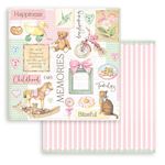 Blocco di Carte Scrap DayDream cm 15 x 15