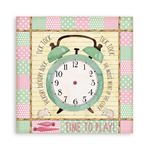 Blocco di Carte Scrap DayDream cm 15 x 15