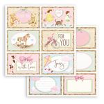 Blocco di Carte Scrap DayDream cm 15 x 15