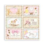 Blocco di Carte Scrap DayDream cm 15 x 15