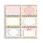 Blocco di Carte Scrap DayDream cm 15 x 15