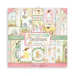 Blocco di Carte Scrap DayDream cm 15 x 15