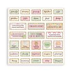 Blocco di Carte Scrap DayDream cm 30 x 30