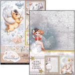 Blocco di Carte Scrap Dreamland A4