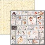 Blocco di Carte Scrap Dreamland cm 15 x 15