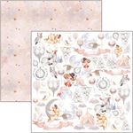 Blocco di Carte Scrap Dreamland cm 15 x 15