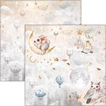 Blocco di Carte Scrap Dreamland cm 20 x 20