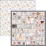 Blocco di Carte Scrap Dreamland cm 20 x 20