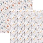 Blocco di Carte Scrap Dreamland cm 30 x 30