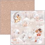 Blocco di Carte Scrap Dreamland cm 30 x 30