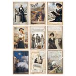 Blocco di Carte Scrap Eastern Journey Creative Pad A4