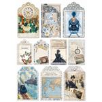 Blocco di Carte Scrap Eastern Journey Creative Pad A4