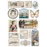 Blocco di Carte Scrap Eastern Journey Creative Pad A4