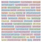 Blocco di Carte Scrap Enchanted Land cm 15 x 15