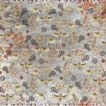 Blocco di Carte Scrap Engine of the Future cm 30 x 30