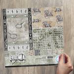 Blocco di Carte Scrap Enigma