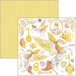 Blocco di Carte Scrap Ethereal cm 15 x 15