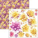 Blocco di Carte Scrap Ethereal cm 15 x 15