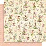 Blocco di Carte Scrap Fairy Boutique cm 20 x 20
