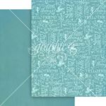 Blocco di Carte Scrap Fairy Boutique cm 21 x 28