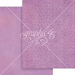 Blocco di Carte Scrap Fairy Boutique cm 21 x 28