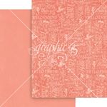 Blocco di Carte Scrap Fairy Boutique cm 21 x 28
