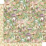 Blocco di Carte Scrap Fairy Boutique cm 30 x 30