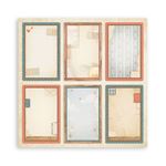 Blocco di Carte Scrap Family cm 20 x 20