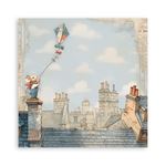 Blocco di Carte Scrap Family cm 20 x 20