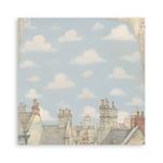 Blocco di Carte Scrap Family cm 20 x 20