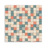 Blocco di Carte Scrap Family cm 20 x 20