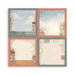 Blocco di Carte Scrap Family cm 20 x 20