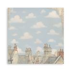 Blocco di Carte Scrap Family cm 30 X 30