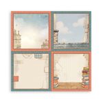 Blocco di Carte Scrap Family cm 30 X 30