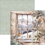 Blocco di Carte Scrap Forest Tales cm 30 x 30