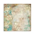 Blocco di Carte Scrap Fortune cm 20 X 20