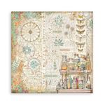 Blocco di Carte Scrap Fortune cm 20 X 20