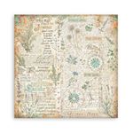 Blocco di Carte Scrap Fortune cm 20 X 20