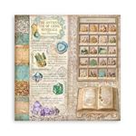 Blocco di Carte Scrap Fortune cm 20 X 20