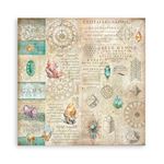 Blocco di Carte Scrap Fortune cm 20 X 20