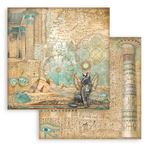 Blocco di Carte Scrap Fortune cm 20 X 20