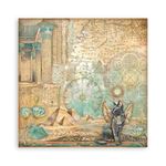 Blocco di Carte Scrap Fortune cm 20 X 20