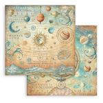 Blocco di Carte Scrap Fortune cm 20 X 20