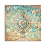 Blocco di Carte Scrap Fortune cm 20 X 20