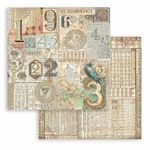 Blocco di Carte Scrap Fortune cm 20 X 20