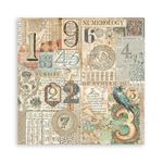 Blocco di Carte Scrap Fortune cm 20 X 20