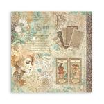 Blocco di Carte Scrap Fortune cm 20 X 20