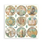 Blocco di Carte Scrap Fortune cm 20 X 20