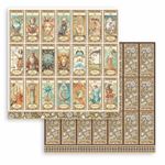 Blocco di Carte Scrap Fortune cm 20 X 20